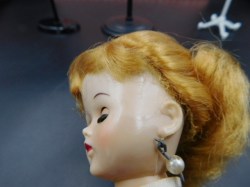 jill blonde vogue ears